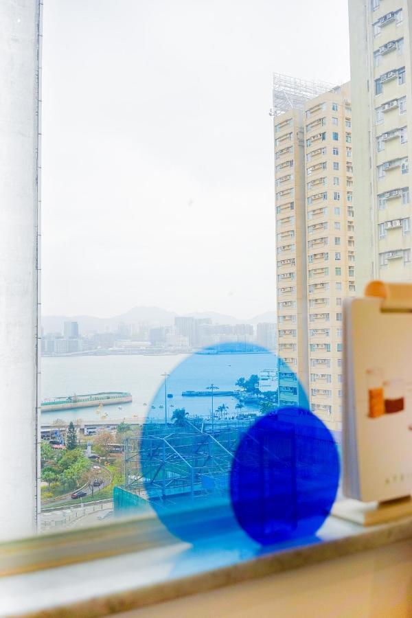Shared Room At Lockhart Road 414 Hong Kong Bagian luar foto