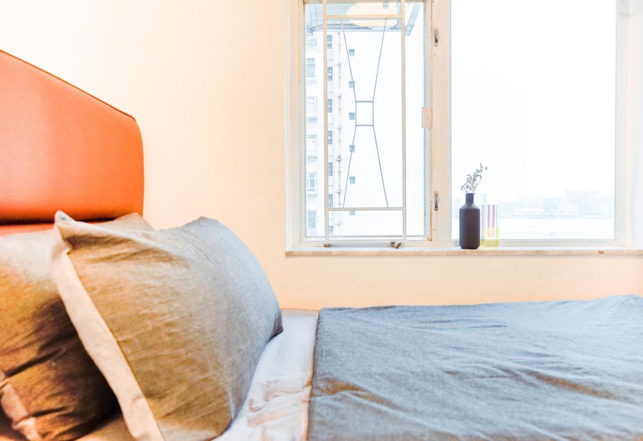 Shared Room At Lockhart Road 414 Hong Kong Bagian luar foto
