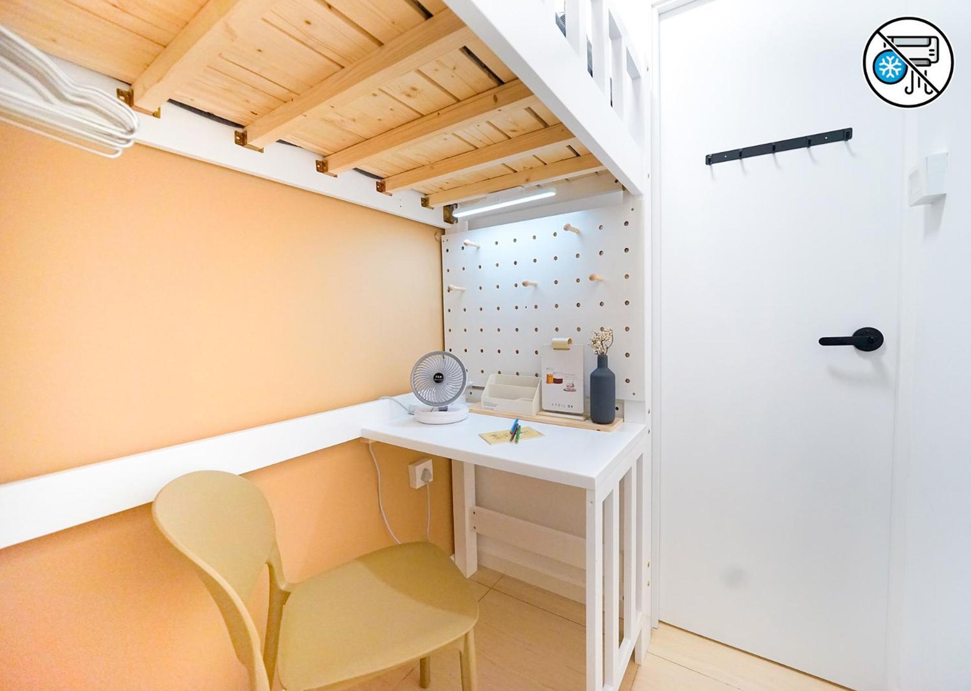 Shared Room At Lockhart Road 414 Hong Kong Bagian luar foto